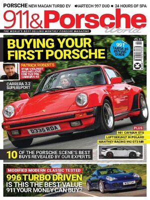cover image of 911 & Porsche World